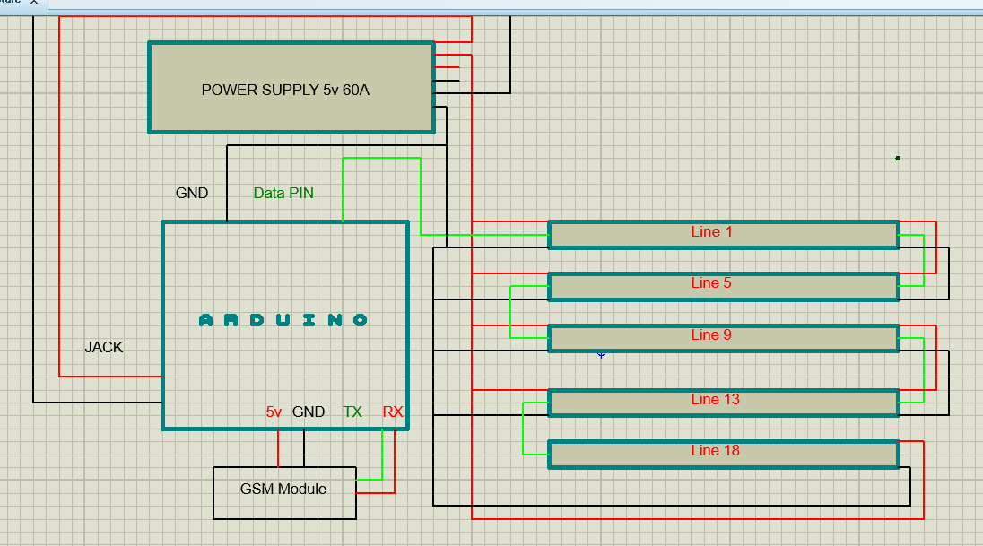Input High Amp for arduino - General Electronics - Arduino Forum