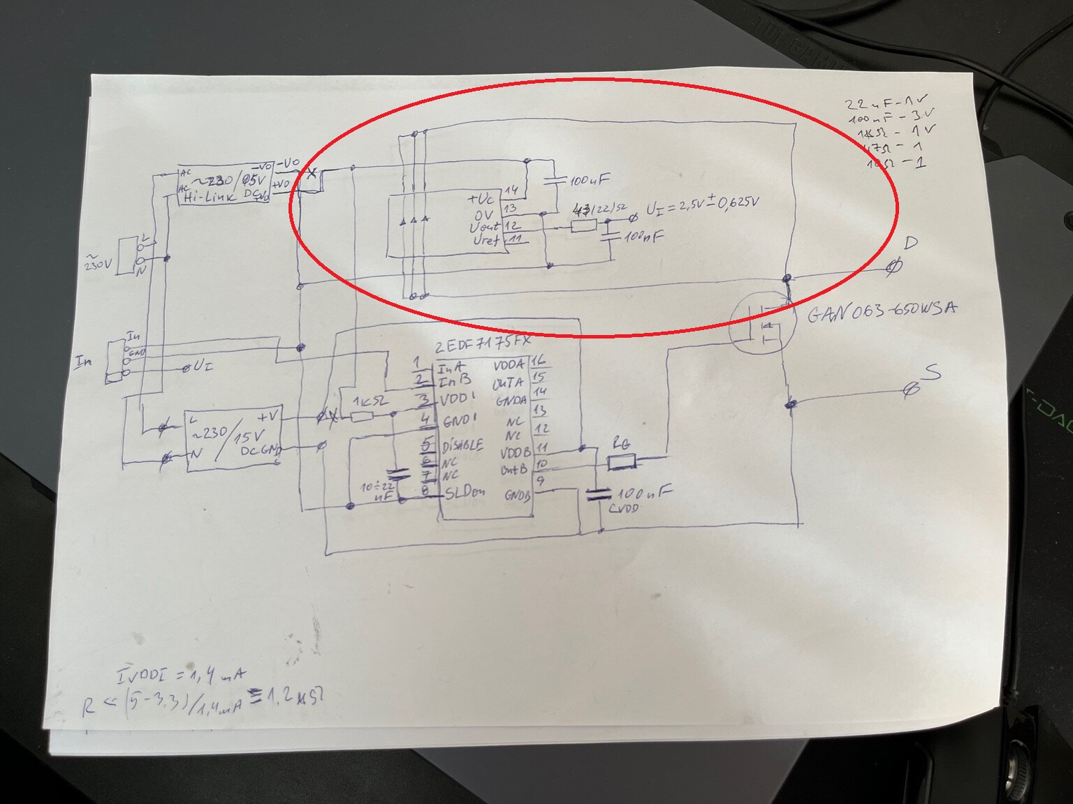 Controlling 4 transistors with Arduino due - General Discussion ...