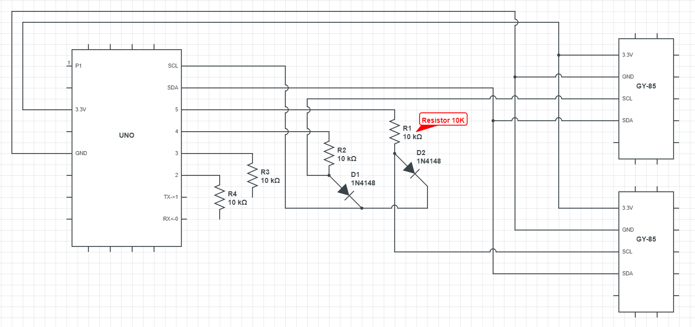 Using multiple same sensors - Sensors - Arduino Forum