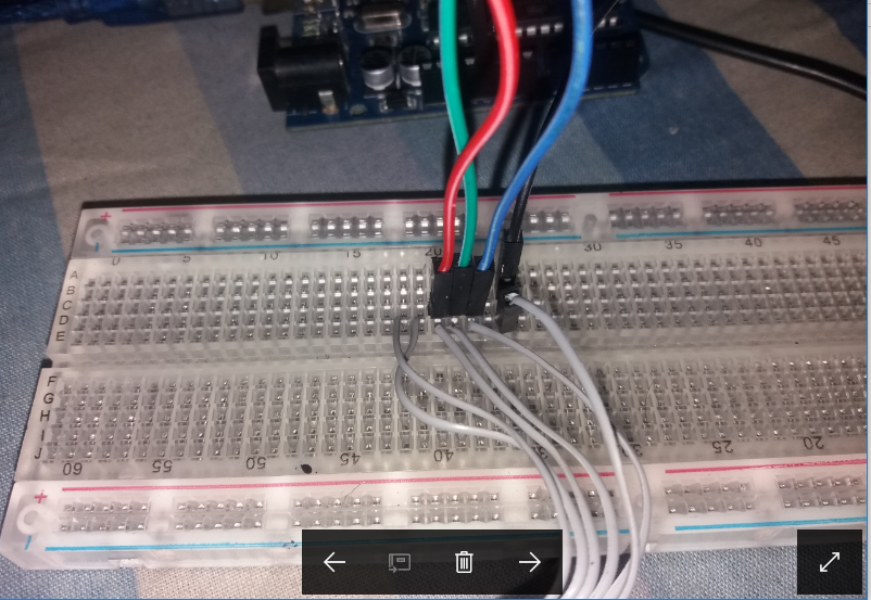 Fingerprint sensor error - Sensors - Arduino Forum