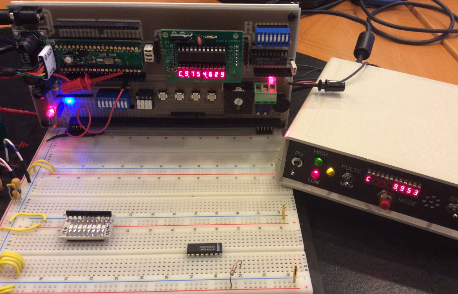 Put all your I/O in one place - General Electronics - Arduino Forum
