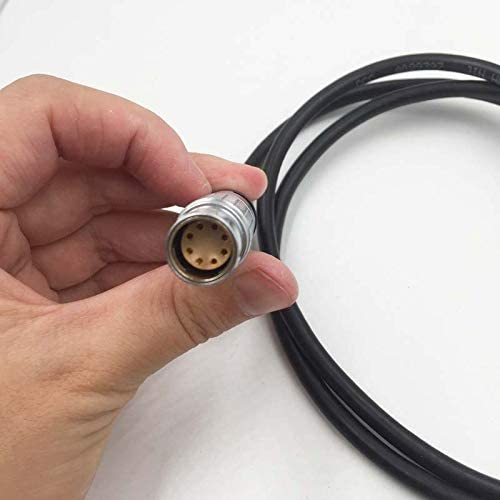 What is the name of this round 8-pin connector? - General Electronics ...