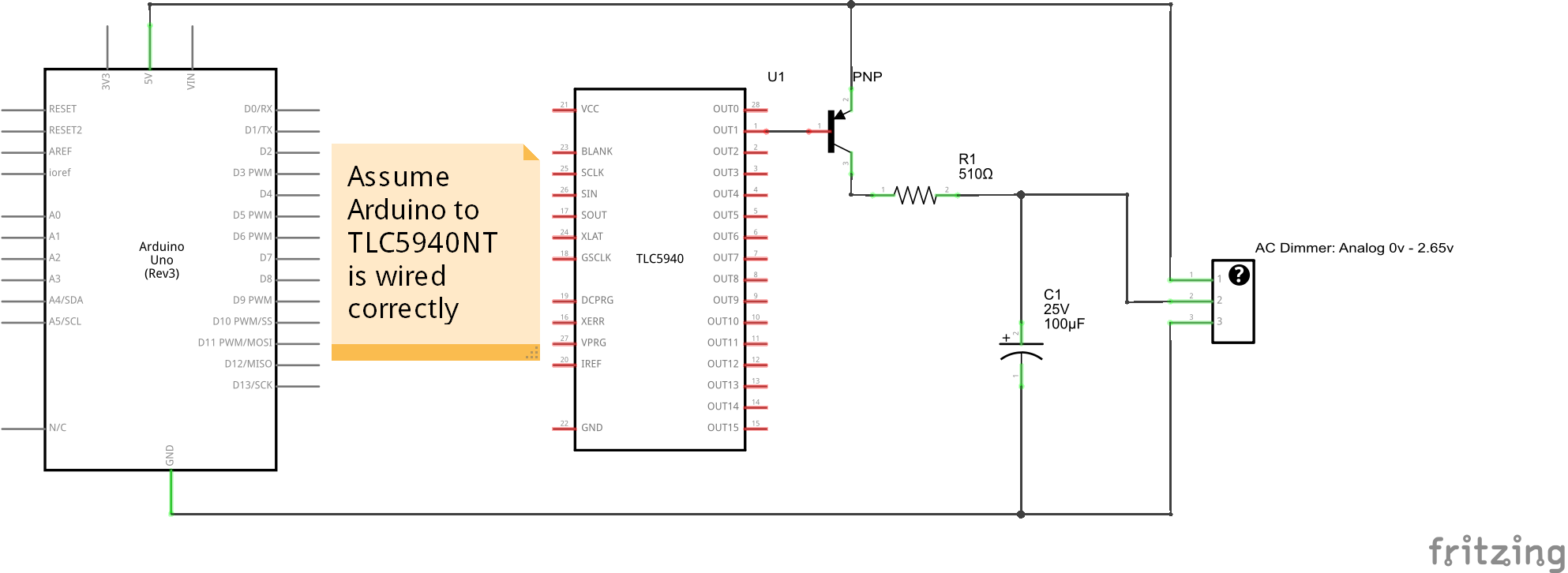 TLC5940 PWM output to Analog - LEDs and Multiplexing - Arduino Forum