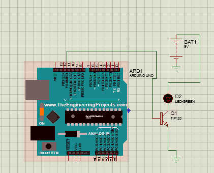 visible light communication (laser transmitter) - Project Guidance ...