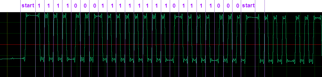 RF signal decoding - Home Automation - Arduino Forum
