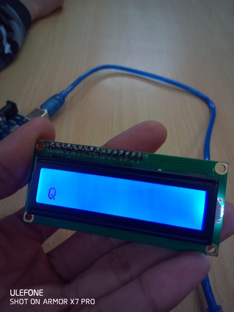 i2c LCD display on Mac OS not working - IDE 1.x - Arduino Forum