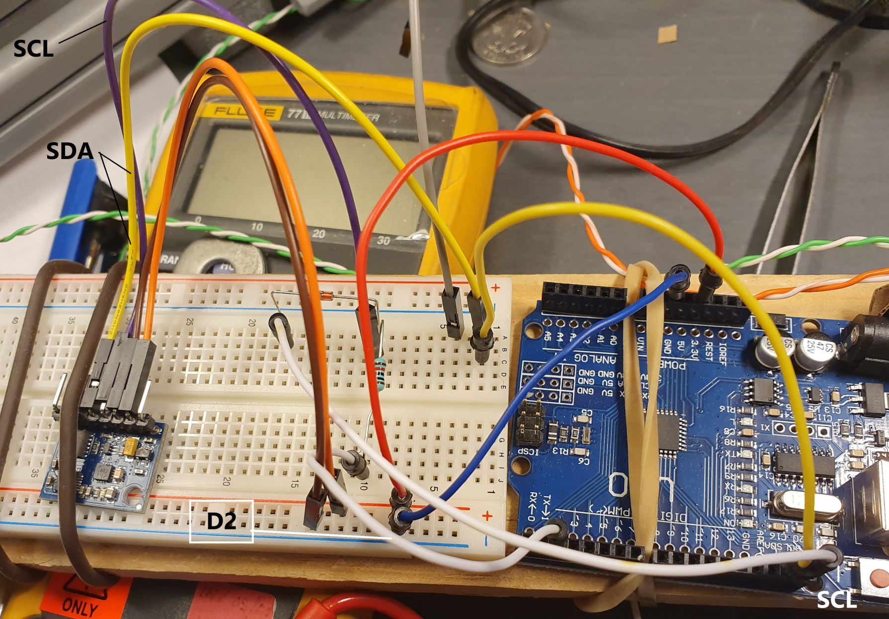 Using multiple same sensors - Sensors - Arduino Forum