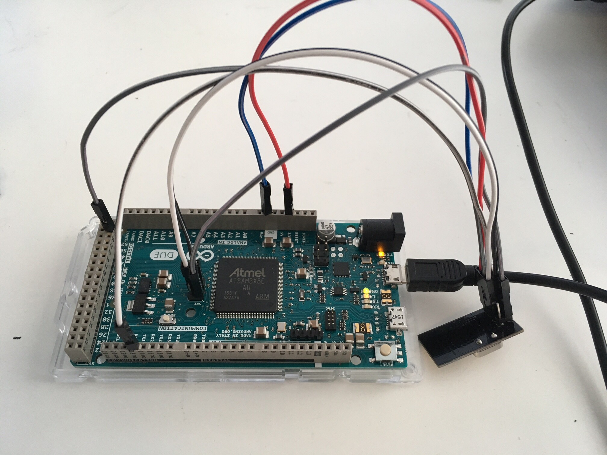 RF24 modules - Networking, Protocols, and Devices - Arduino Forum