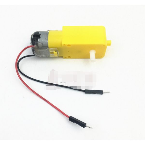 DC Motor Wheel Encoder with Interrupts - General Guidance - Arduino Forum image.