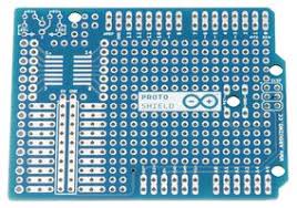 Arduino proto shield help - IDE 1.x - Arduino Forum