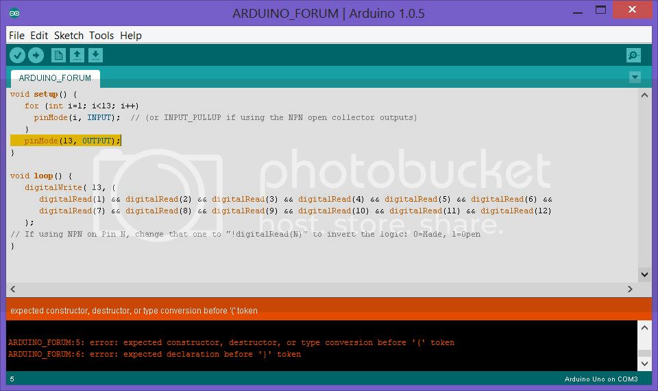 Programming needed $ - Jobs and Paid Consultancy - Arduino Forum