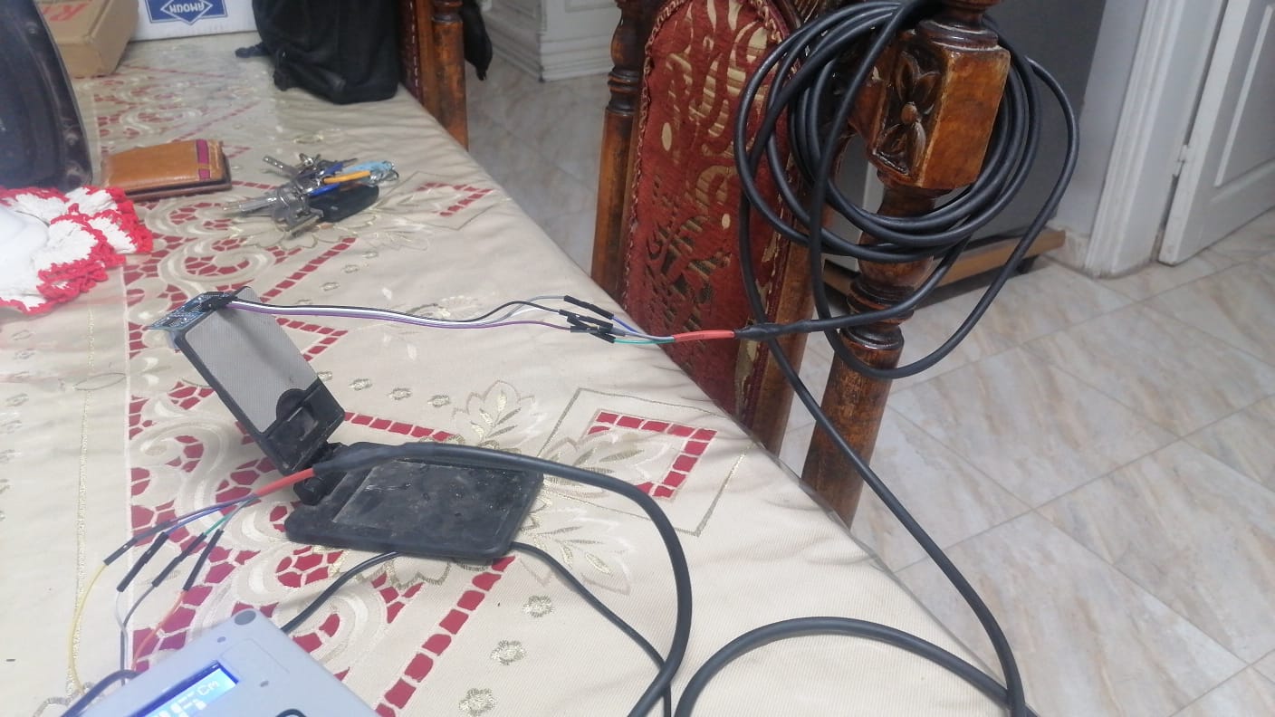 Ultrasonic module reading fluctuations Project Guidance Arduino Forum