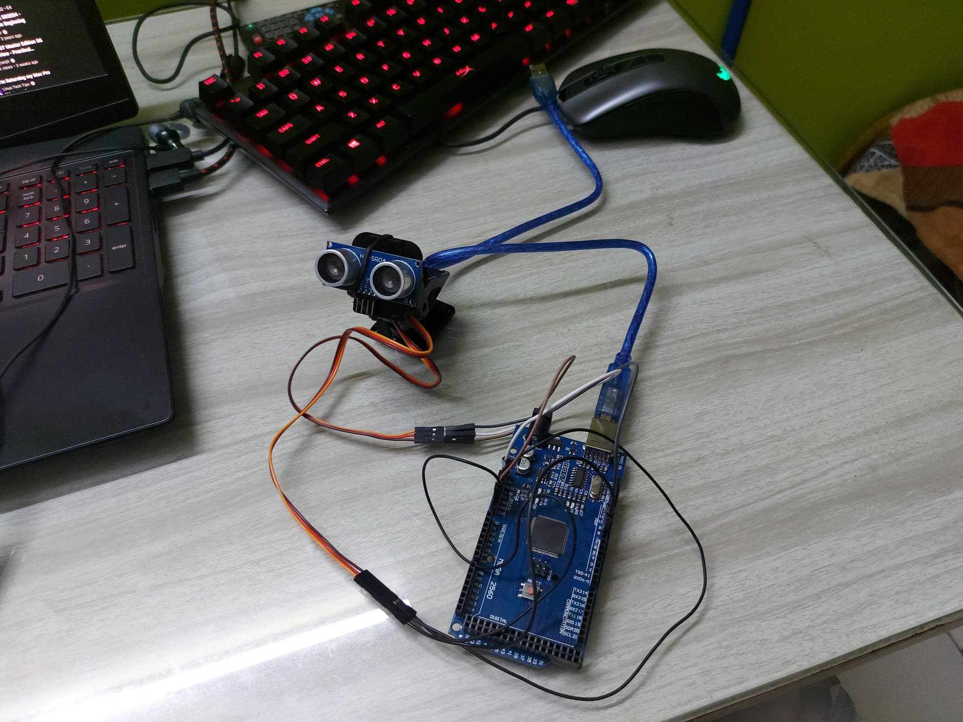 Servo is vibrating when rotating Motors, Mechanics, Power and CNC