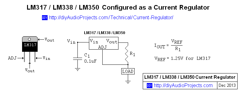 LM317-Current-Regulator