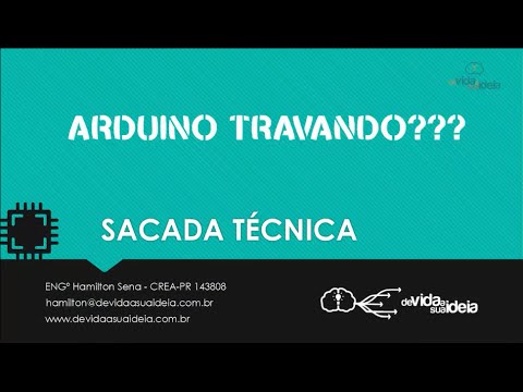 Arduino Travando - Português - Arduino Forum