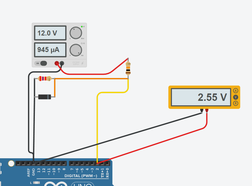 Tester le bon branchement d'un fil - ESP32 - Français - Arduino Forum