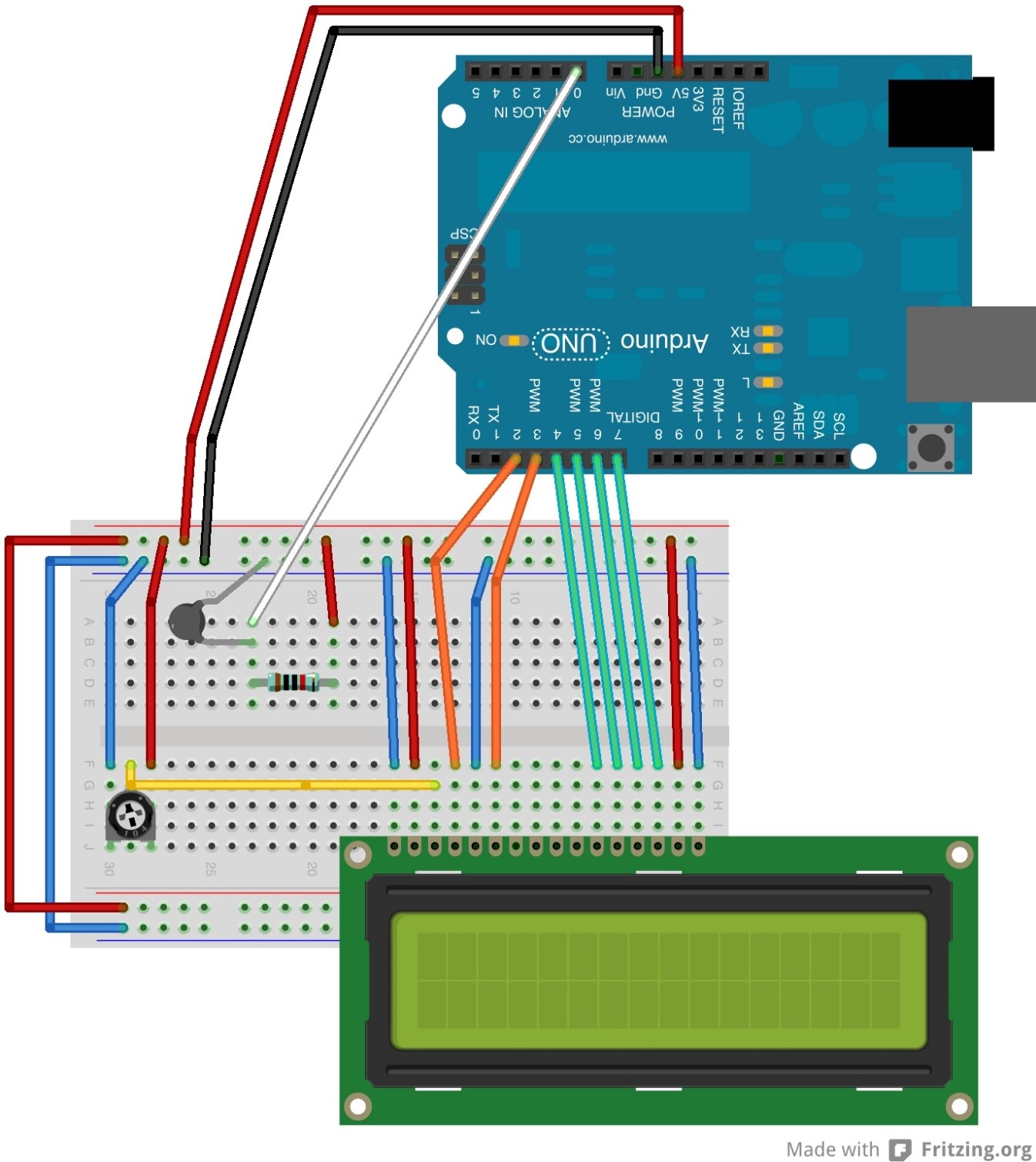 Thermistor and Piezo Element - Project Guidance - Arduino Forum