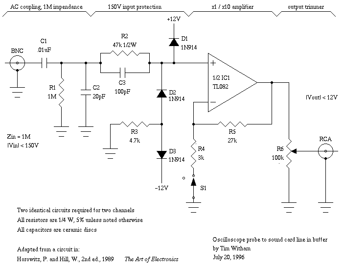 1041 I/O アイオー 1988年8月号 I anyone willing to review my circuit? Please. - General