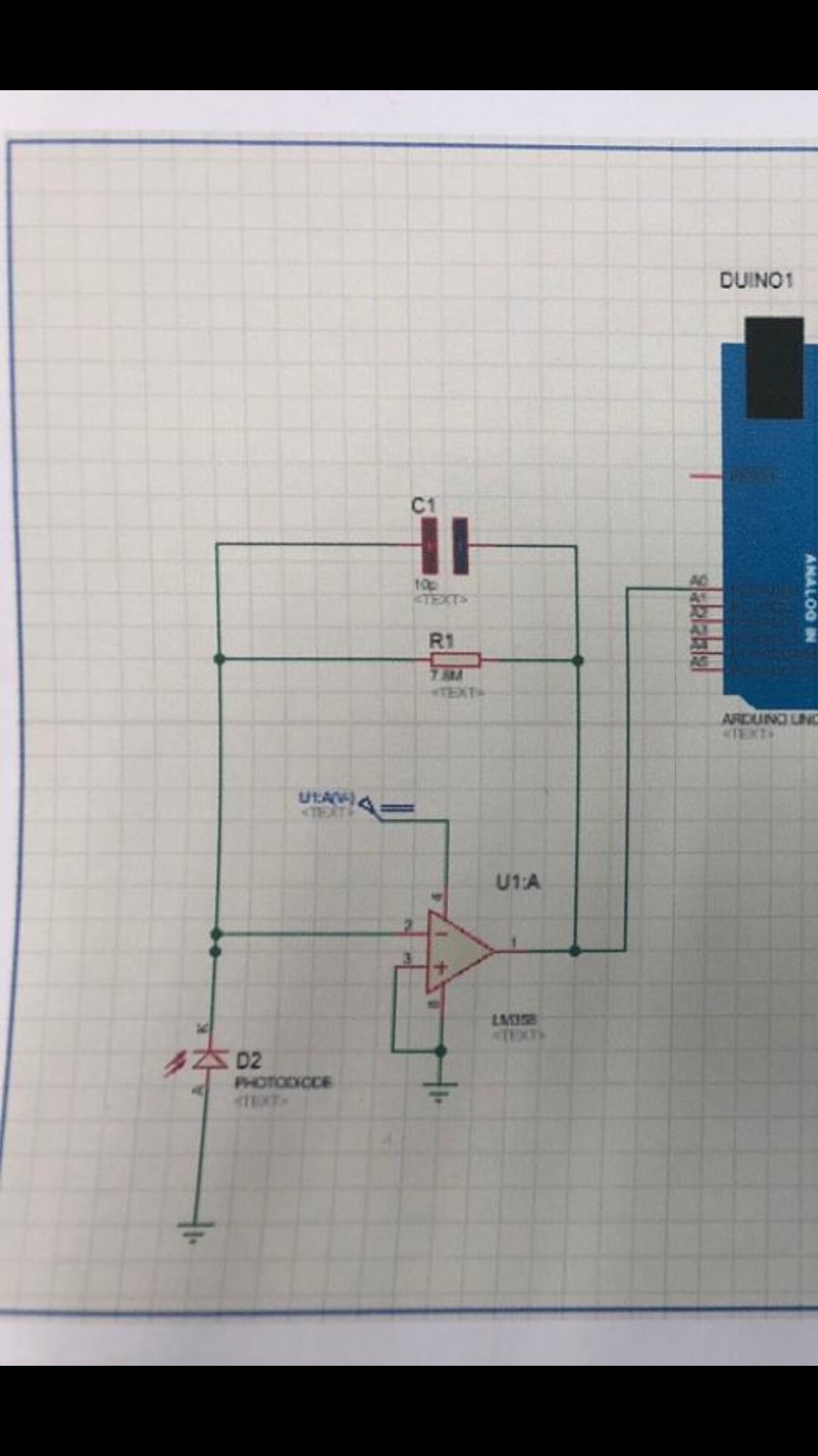 how to construct receiver circuit for optic fiber - General Electronics ...