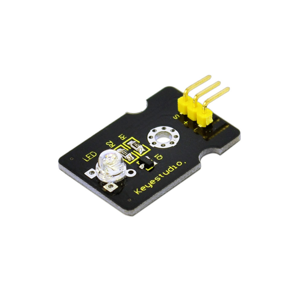 Project 1:keyestudio LED Light Module - Sensors - Arduino Forum