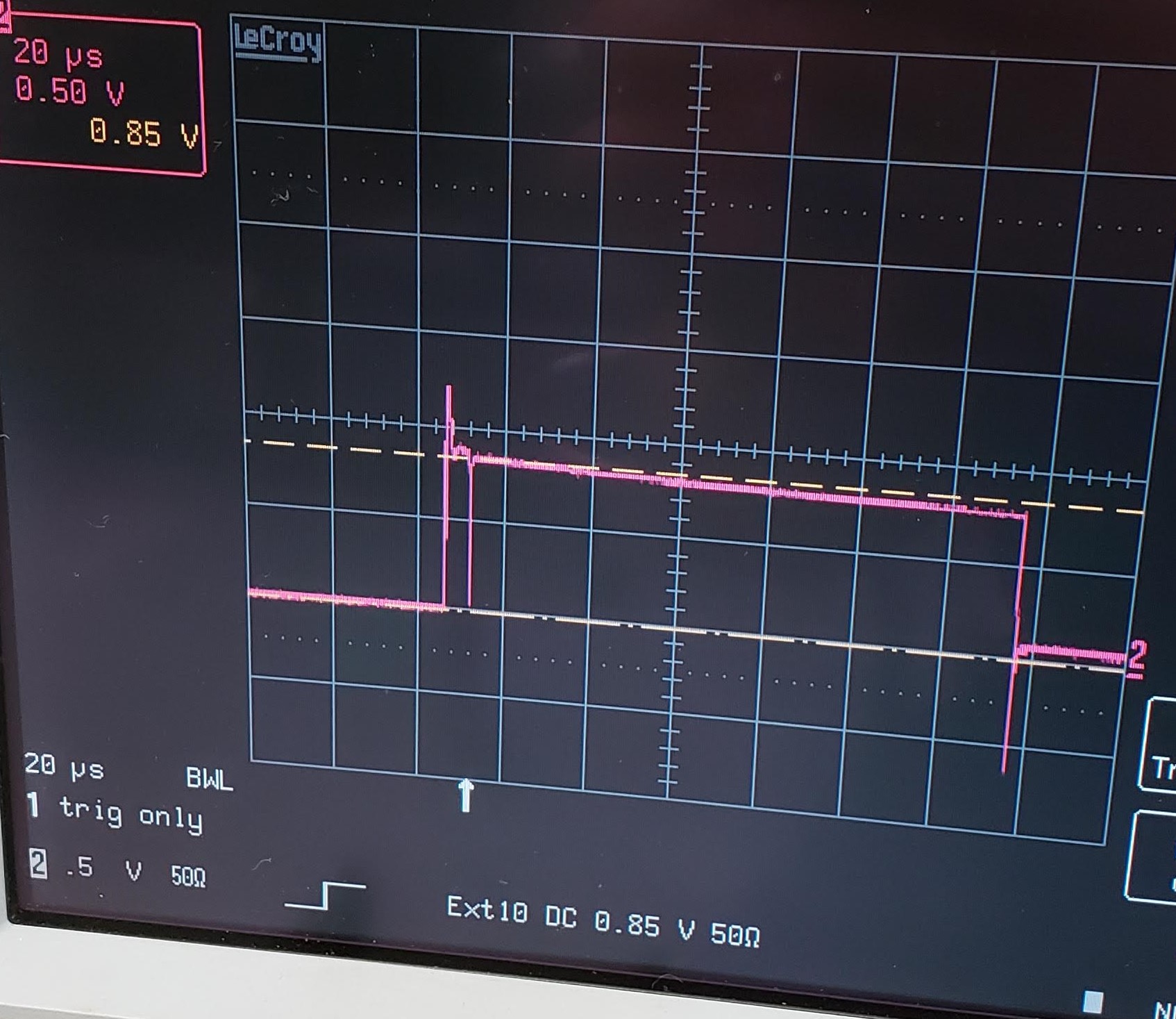 100 microsecond 5V pulse generator - General Electronics - Arduino Forum