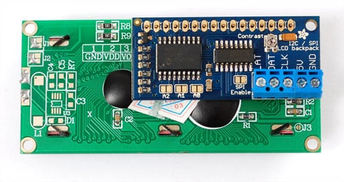 LCD Liquid Crystal Variable - Programming Questions - Arduino Forum