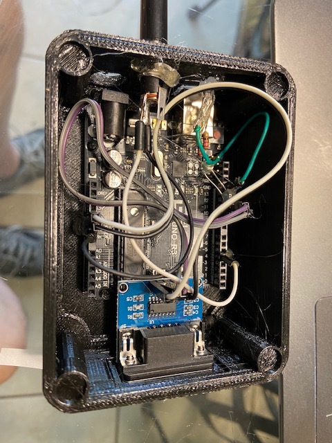 Arduino UNO control of RS232 Equipment - General Guidance - Arduino Forum