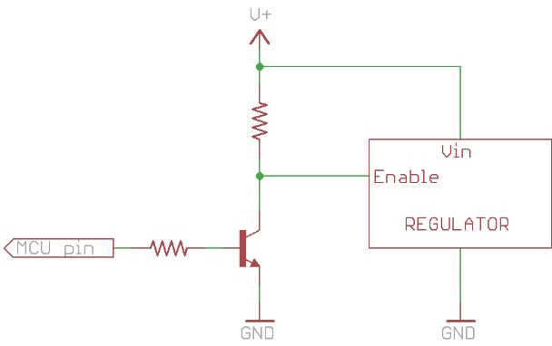Low power shutdown/failure/t'is quittin' time ... - Programming ...