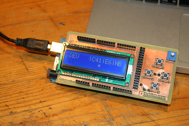 Make Interactive Arduino Projects Using Pushbutton and LCD