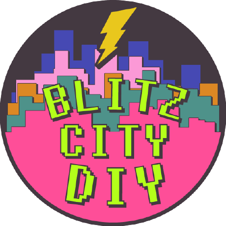 BlitzCityDIY