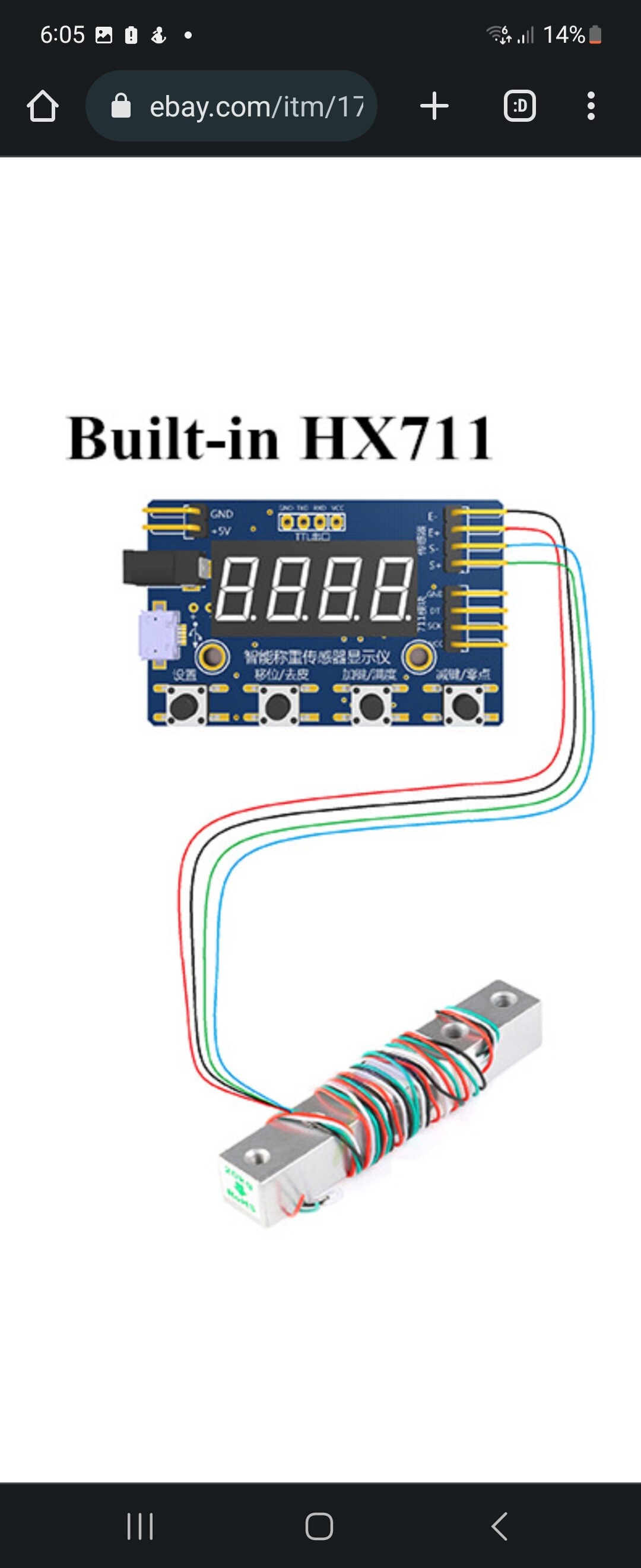 Need help with weight measurement, HX711 problems - General Guidance ...