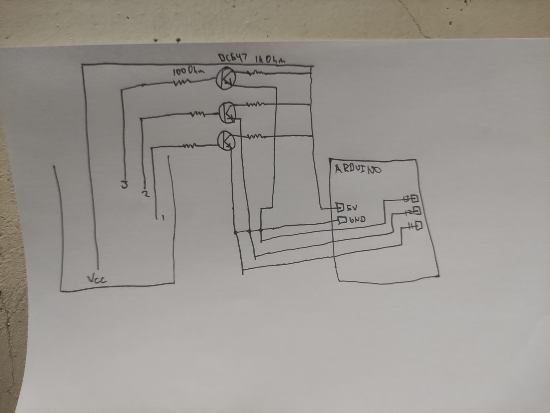 Is this water level sensor correct? - Sensors - Arduino Forum