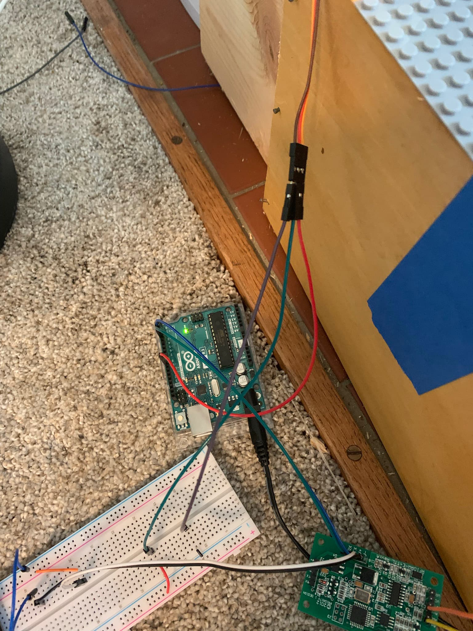 DC Power is glitching to Servo Project Guidance Arduino Forum