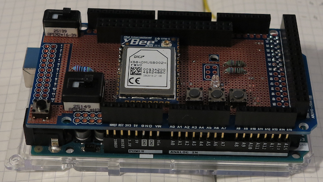 Mega 2560, USB Tx/Rx 0 Brücke - Deutsch - Arduino Forum