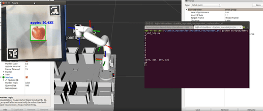 Image recognition and object grabbing with robotic arms - Products and ...