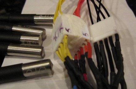 Multiple Temperature Sensors - Sensors - Arduino Forum