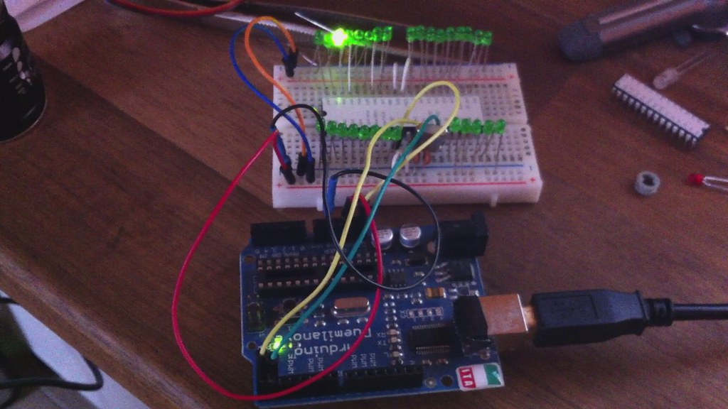 Arduino "Standalone", auch mit ATMEGA32A möglich? - Deutsch - Arduino Forum
