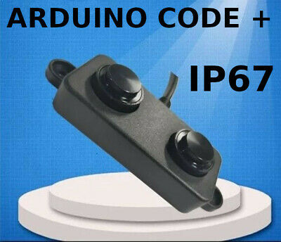 Waterproof Ultrasonic sensor with minimum detectable range - Sensors ...