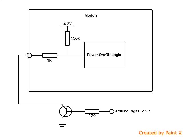 3.3V interfacing with 4.2V - General Guidance - Arduino Forum