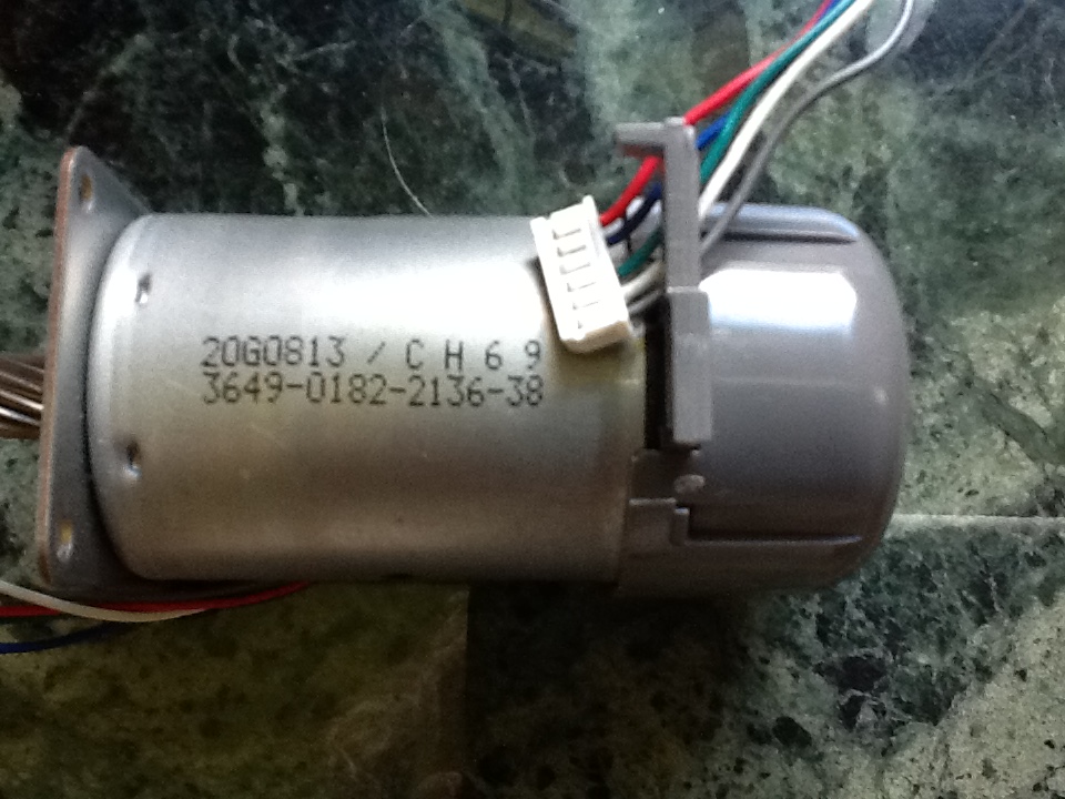 stepper motor with optical encoder - Deutsch - Arduino Forum
