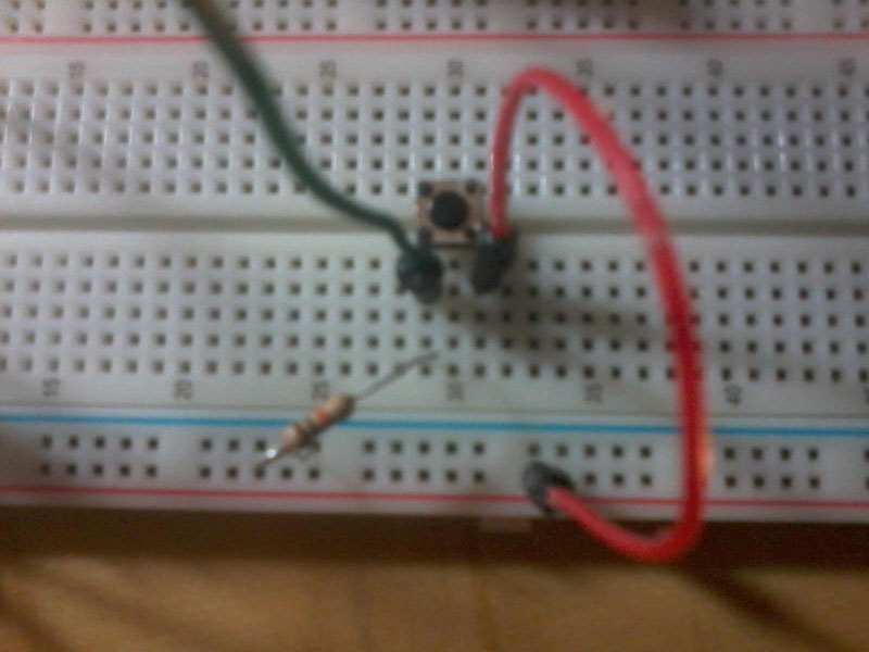 Project 2 - Resistor from Cathode? - Starter Kit - Arduino Forum