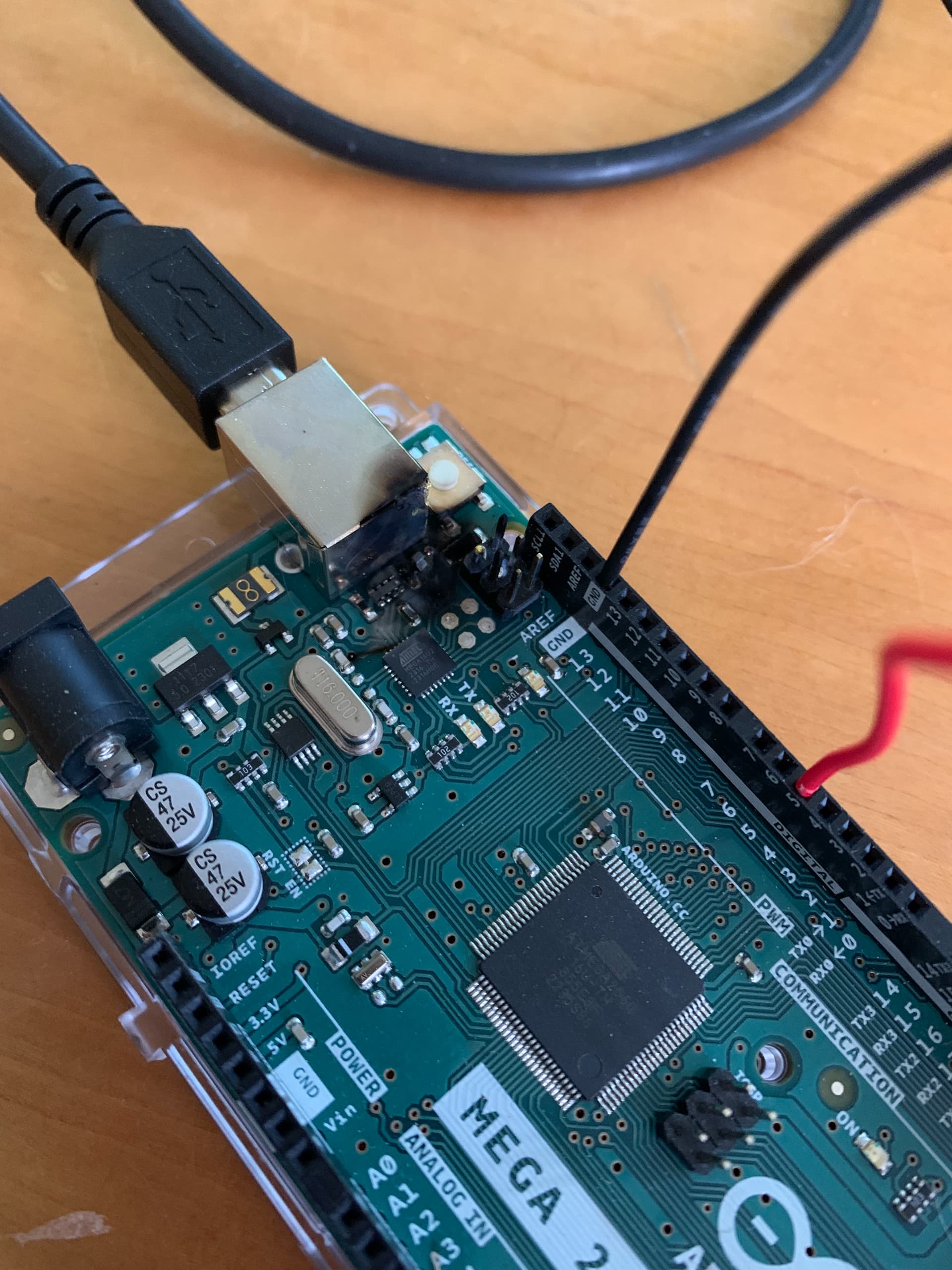 MOSFET blew up my Mega - General Electronics - Arduino Forum