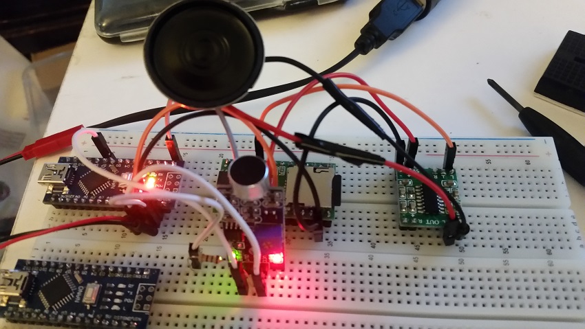 Help With A Sound Detection Sensor - General Guidance - Arduino Forum