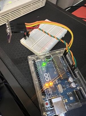 HDC1080 only returning maximum temp value - 125degrees - Programming ...