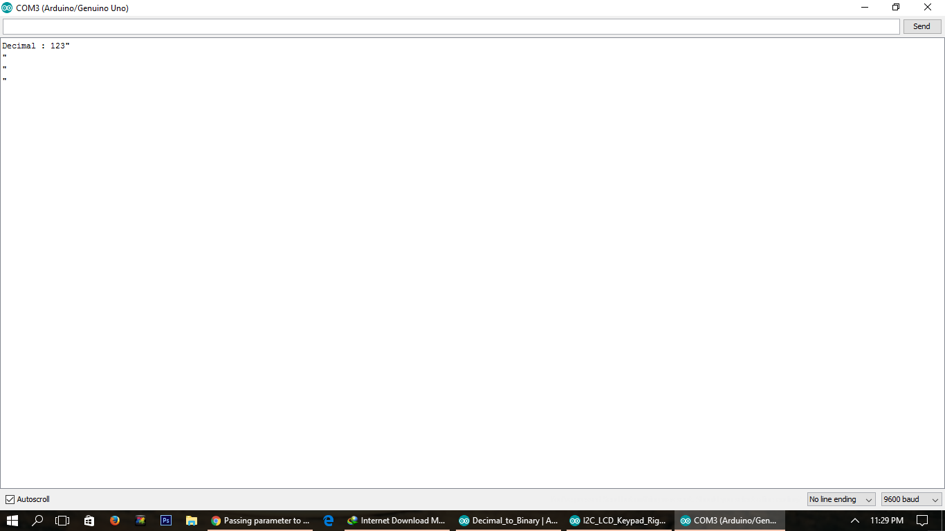 Passing parameter to function - General Guidance - Arduino Forum