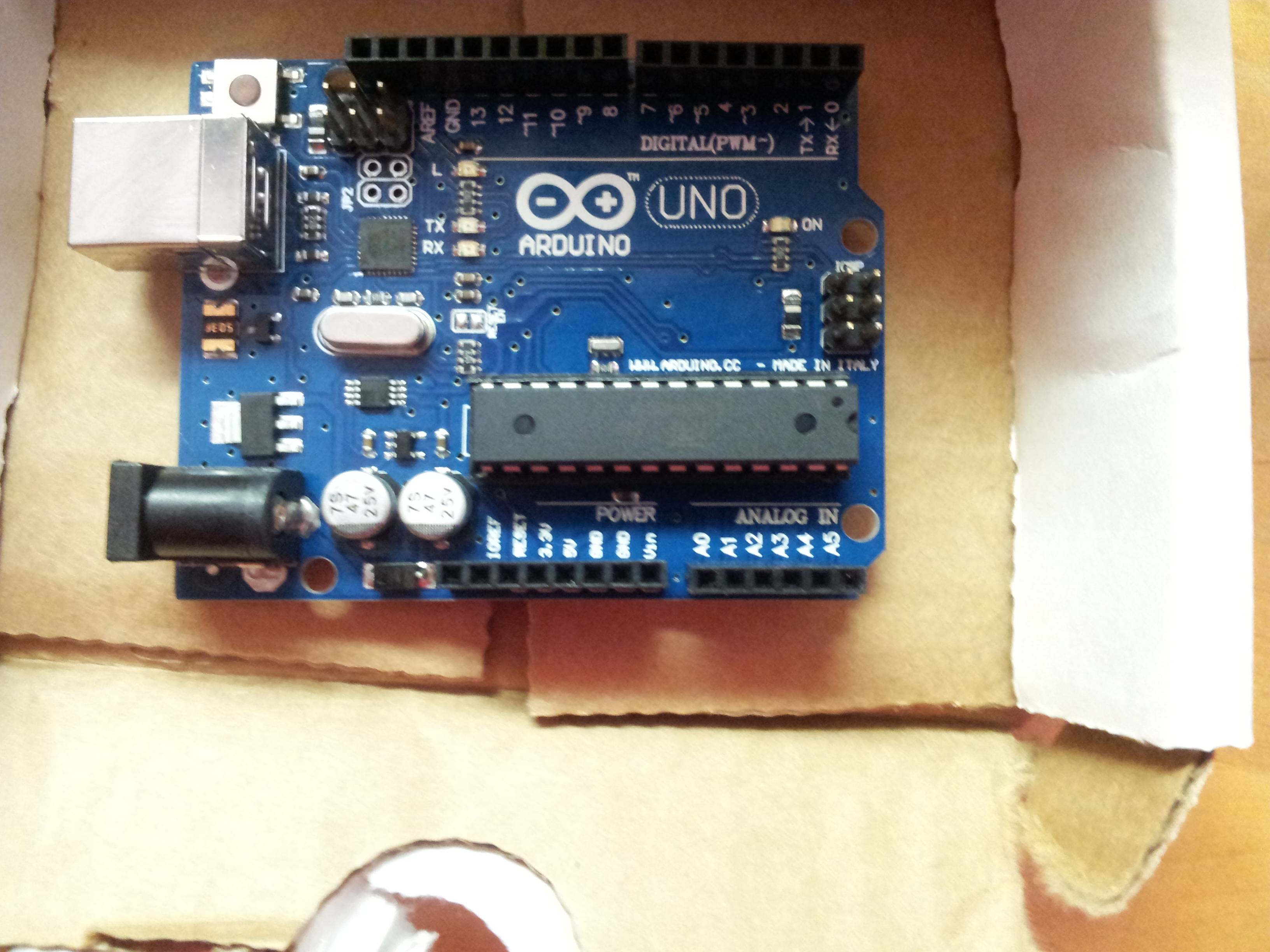 Is my Arduino Uno genuine? - IDE 1.x - Arduino Forum