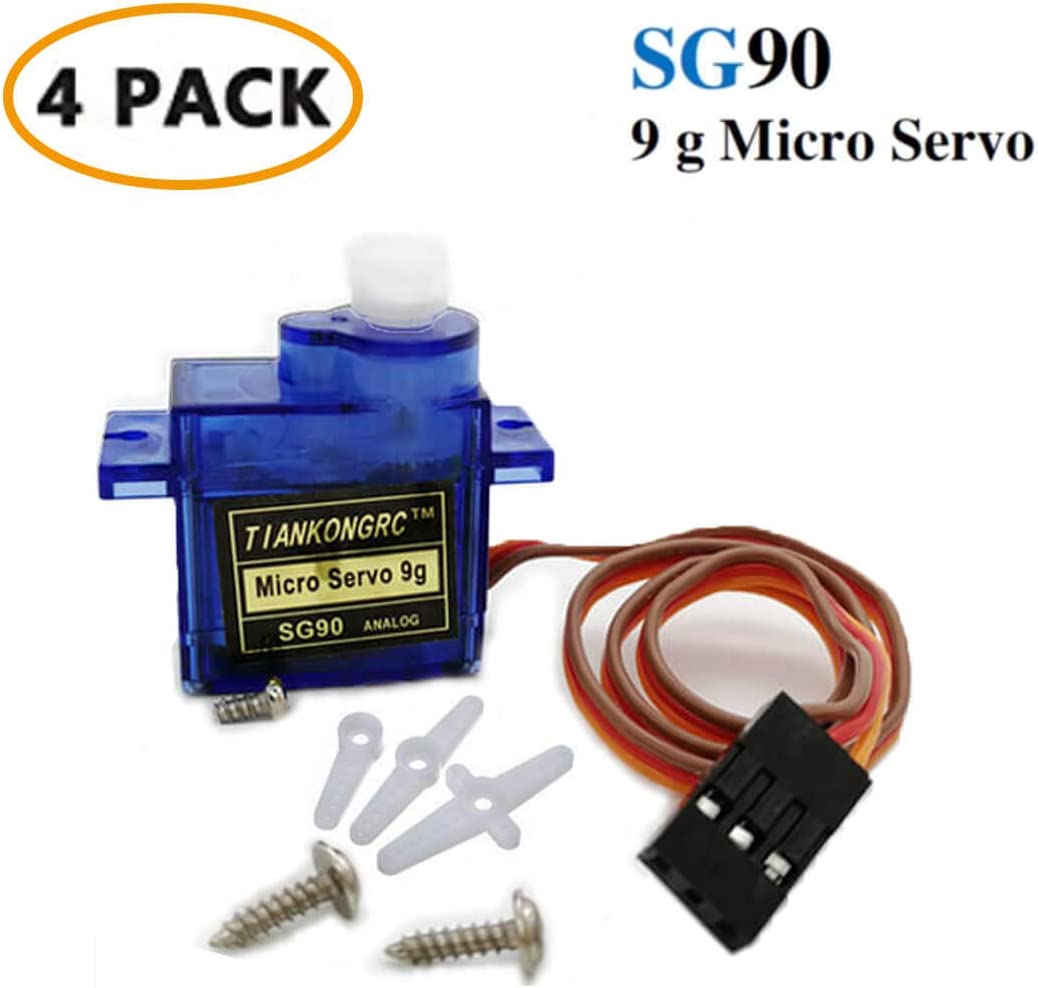 Servo motor just hums rather than writing the angle. Programming