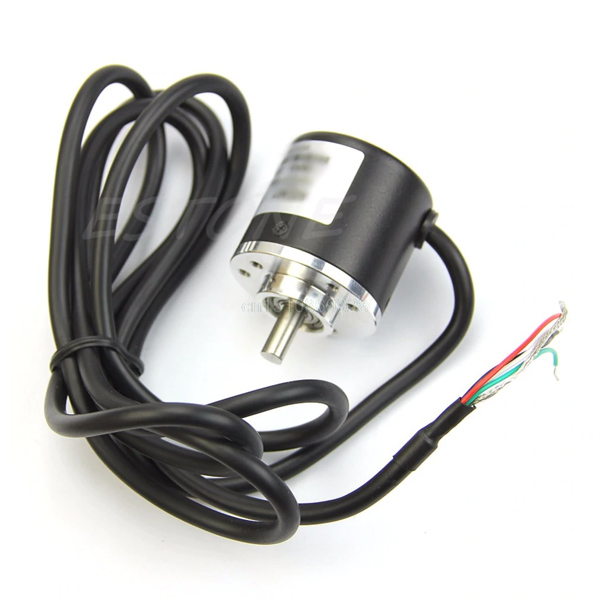 Racing Wheel Rotary Encoder whont work - Page 2 - General Guidance ...