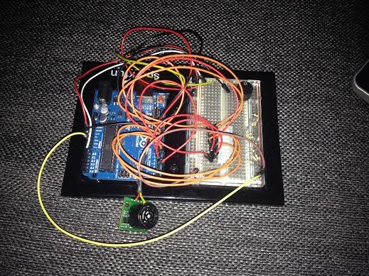 Back Sensor - Programming - Arduino Forum