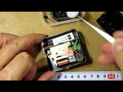 How to define the rotation of a mechanical clock? - General Electronics ...